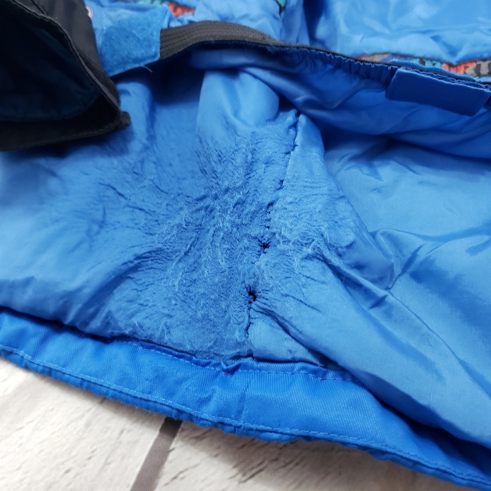 Burton Jacket Size Large 14/16 Youth Dry Ride Used - Picture 7 of 8